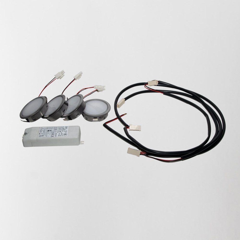 Cooker Hood LED Light Conversion Kits